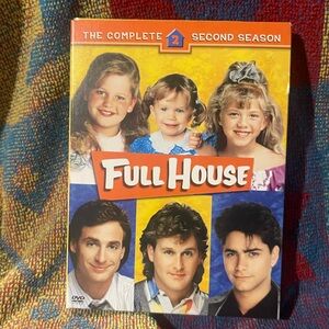 Warner Bros. Full House Second Season DVD